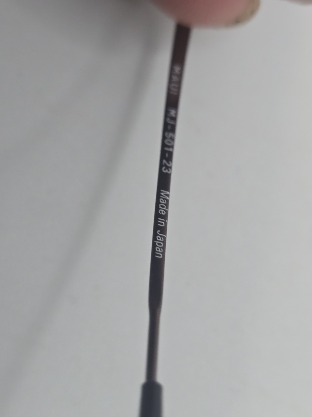 Maui Jim MJ Sport Titanium Rimless Wrap Around Sunglasses - Picture 2 of 7